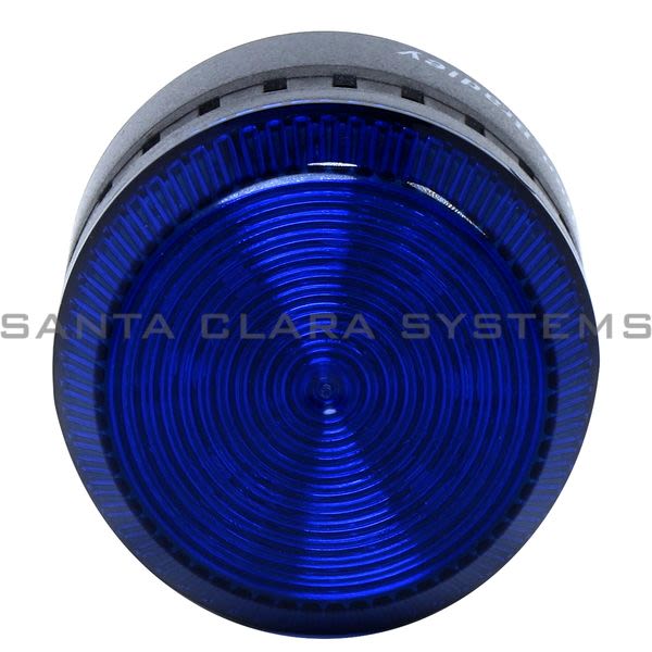 Allen Bradley 855PC-B24LE622 Sounder With LED Blue Product Image