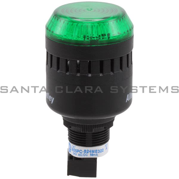 Allen Bradley 855PC-B24ME322 Panel Mount Sounder Product Image