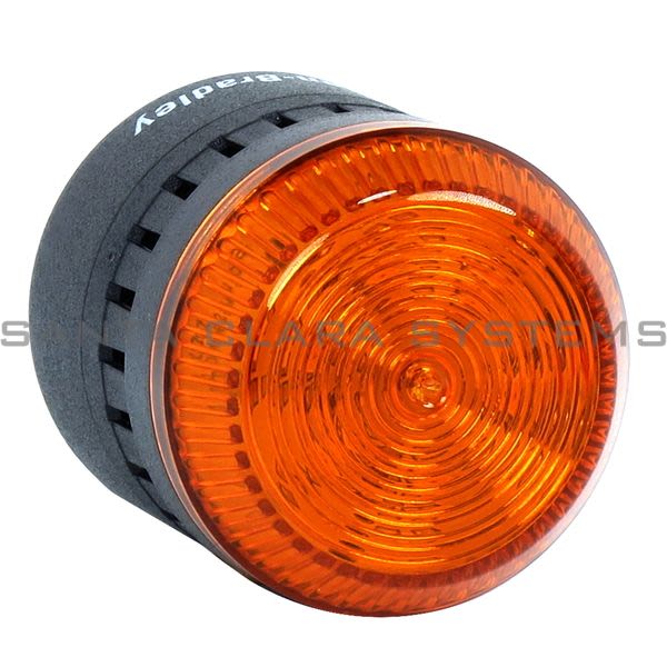 Allen Bradley 855PC-B24ME522 Amber Sounder With LED Product Image