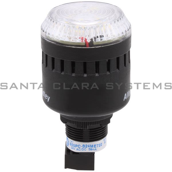 Allen Bradley 855PC-B24ME722 Panel Mount Sounder Product Image