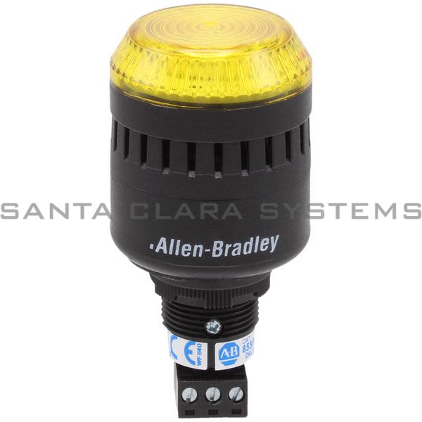 Allen Bradley 855PC-B24ME822 Panel Mount Sounder Product Image