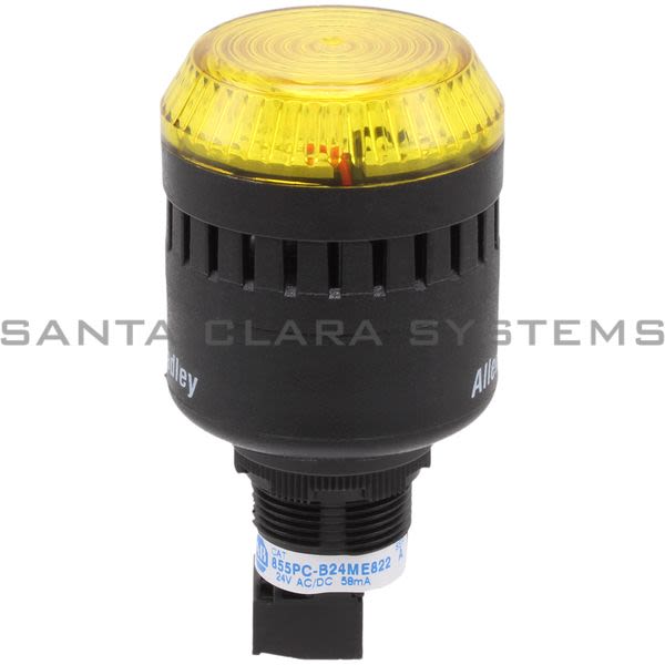Allen Bradley 855PC-B24ME822 Panel Mount Sounder Product Image
