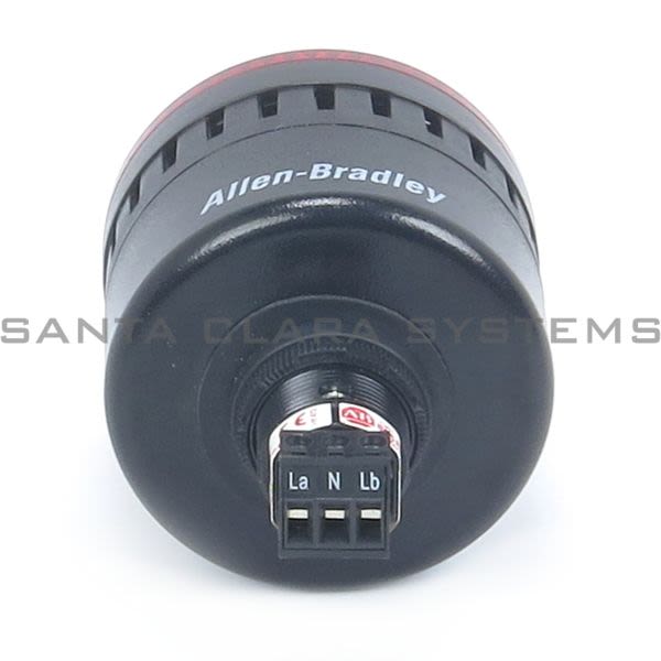 Allen Bradley 855PD-B10LEC1422 Sound-LED Panel Alarm Product Image
