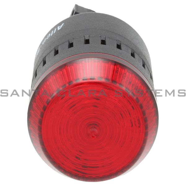 Allen Bradley 855PD-B24MEC1422 Combination Sounder | 855PD Panel Mount Dual Circuit Alarm Product Image