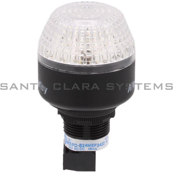 Allen Bradley 855PD-B24MEF3422 855PD Panel Mount Light Product Image