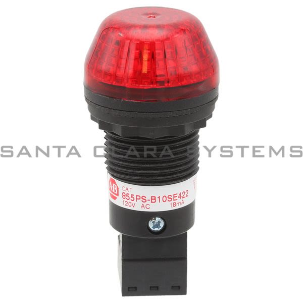 Allen Bradley 855PS-B10SE422 Panel Mount Strobe Product Image