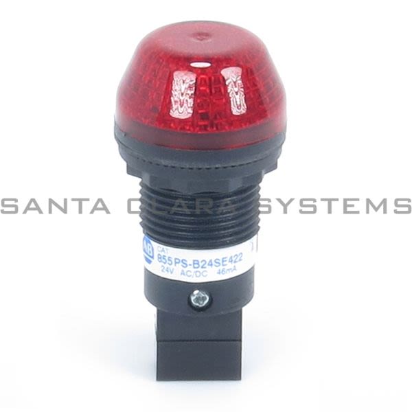 Allen Bradley 855PS-B24SE422 Panel Mount Strobe Product Image