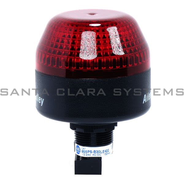 Allen Bradley 855PS-B30LE422 Panel Mount Strobe Product Image