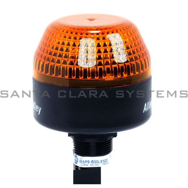 Allen Bradley 855PS-B30LE522 Strobe Product Image