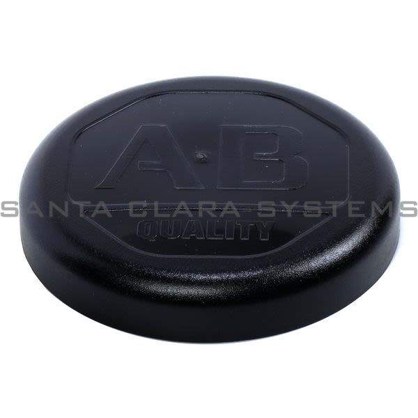 Allen Bradley 855T-ABCAP Black Cap Product Image