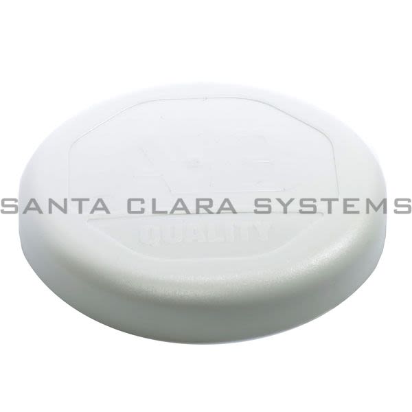 Allen Bradley 855T-AGCAP Cap | Gray Product Image