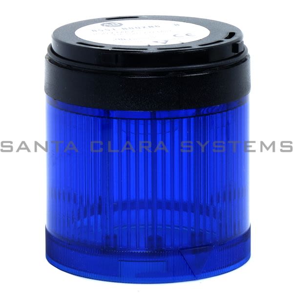 Allen Bradley 855T-B00XN6 Control Tower Stack Light Product Image