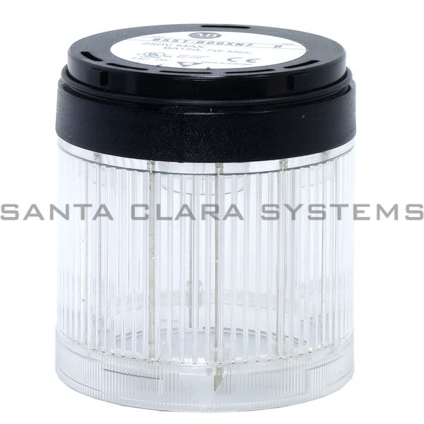 Allen Bradley 855T-B00XN7 Control Tower Stack Light Product Image
