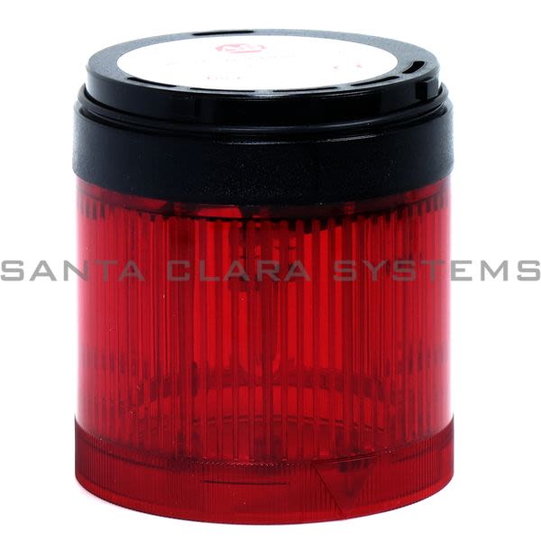 Allen Bradley 855T-B10BR4 Red Strobe Stack Light Product Image