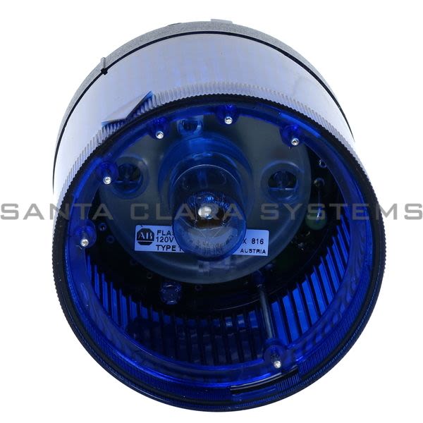 Allen Bradley 855T-B10FN6 Control Tower Stack Light Product Image