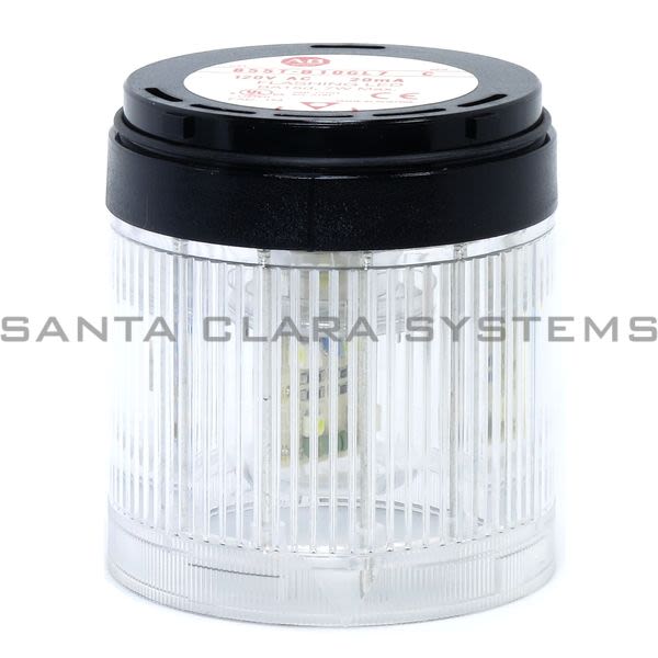 Allen Bradley 855T-B10GL7 Control Tower Stacklight Product Image