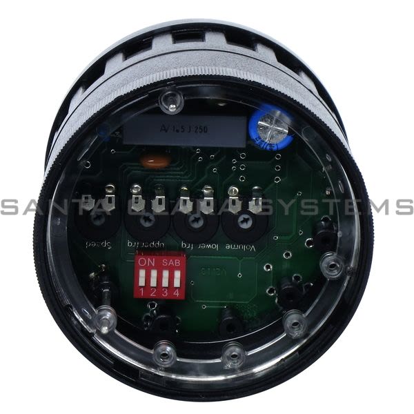 Allen Bradley 855T-B10SA1 Stacklight Alarm Product Image
