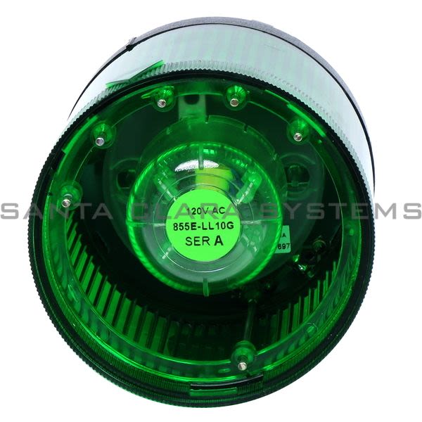 Allen Bradley 855T-B10TL3 Control Tower Stack Light Product Image
