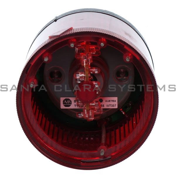Allen Bradley 855T-B10TL4  Control Tower Stack Light Product Image