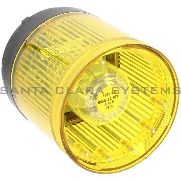 Allen Bradley 855T-B10TL8 Control Tower Stack Light Product Image
