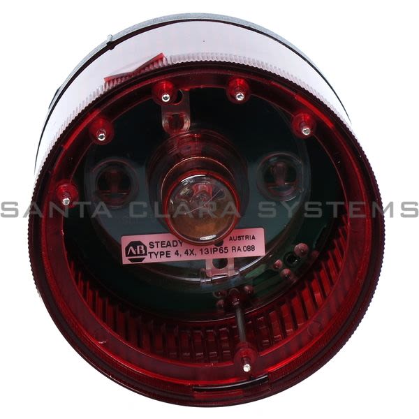 Allen Bradley 855T-B12DN4 Control Tower Stack Light Product Image