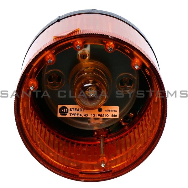 Allen Bradley 855T-B20DN5 Stack Light Product Image