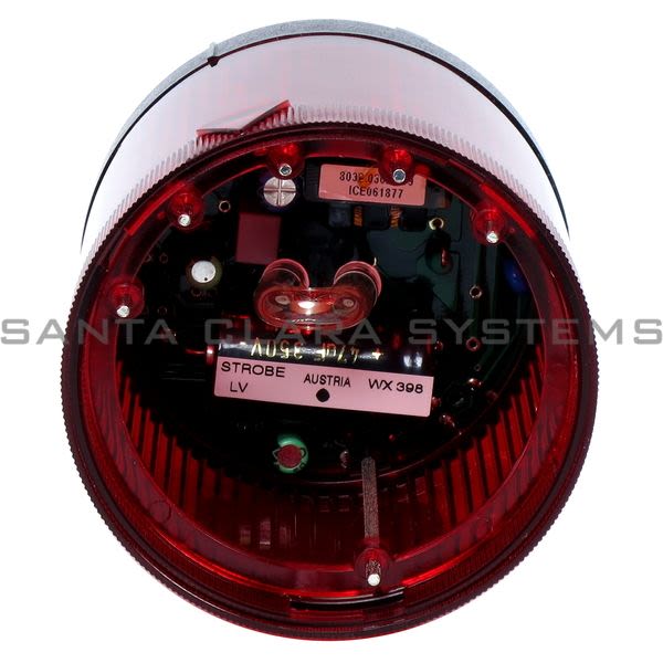 Allen Bradley 855T-B24BR4  Strobe Stack Red Product Image
