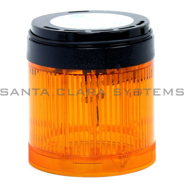 Allen Bradley 855T-B24BR5  Control Stack Light Amber Product Image