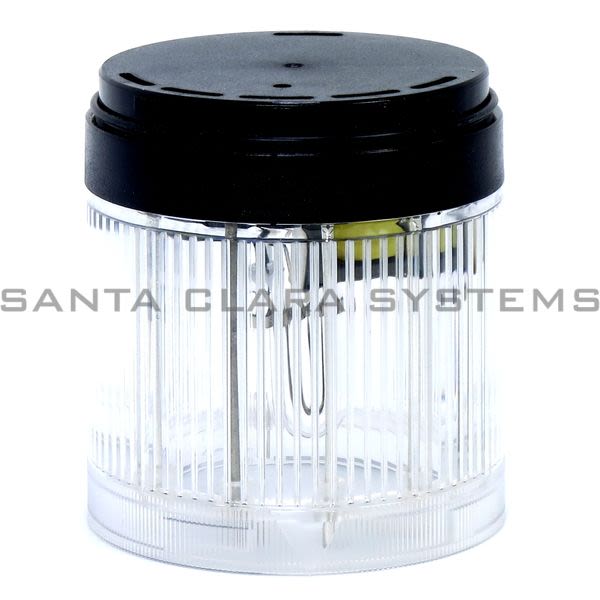 Allen Bradley 855T-B24BR7  Strobe Stacklight | Clear Product Image