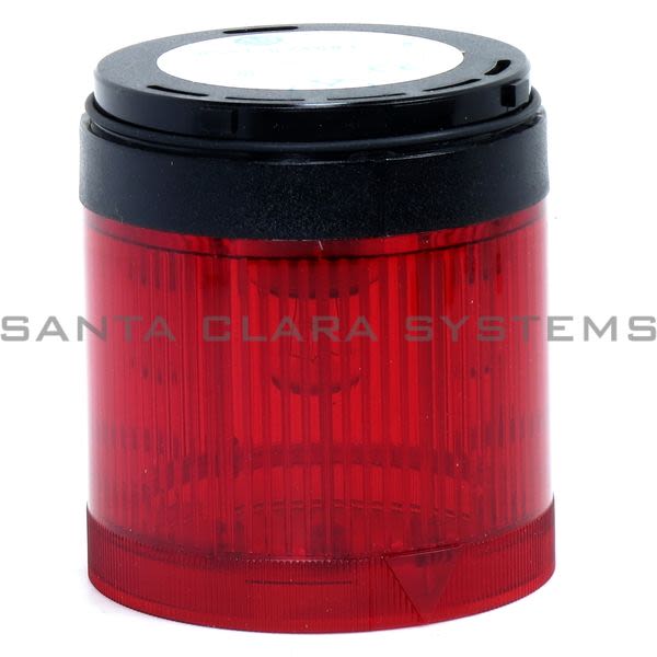 Allen Bradley 855T-B24DN4 Control Tower Stack Light Red Product Image