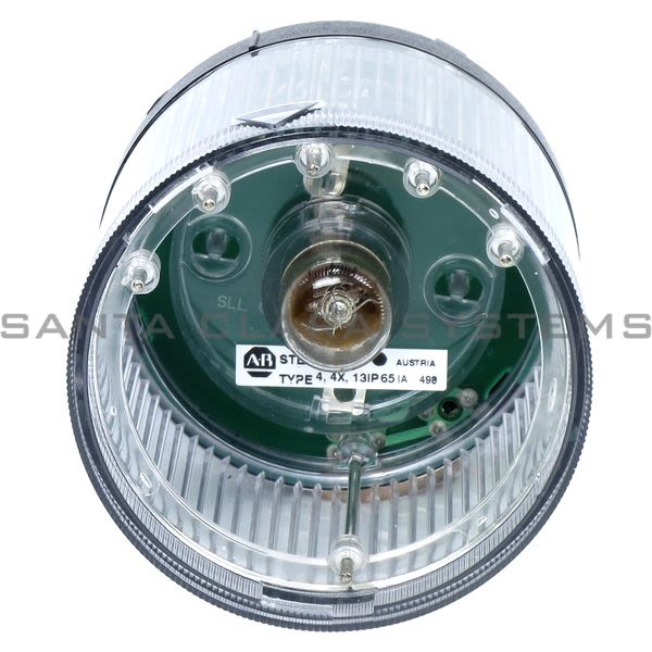 Allen Bradley 855T-B24DN7 Control Tower Stack Light Product Image