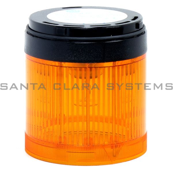 Allen Bradley 855T-B24FN5 Stack Light Flashing Amber Product Image
