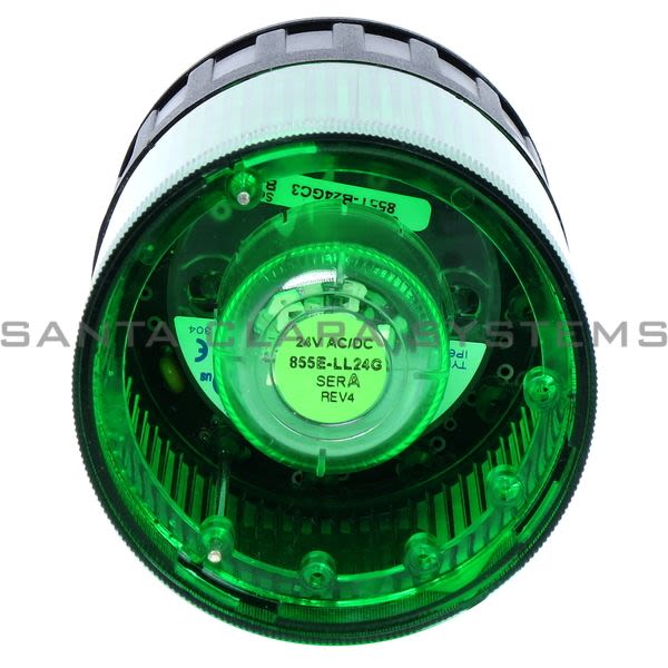 Allen Bradley 855T-B24GC3 Control Tower Stack Light Product Image