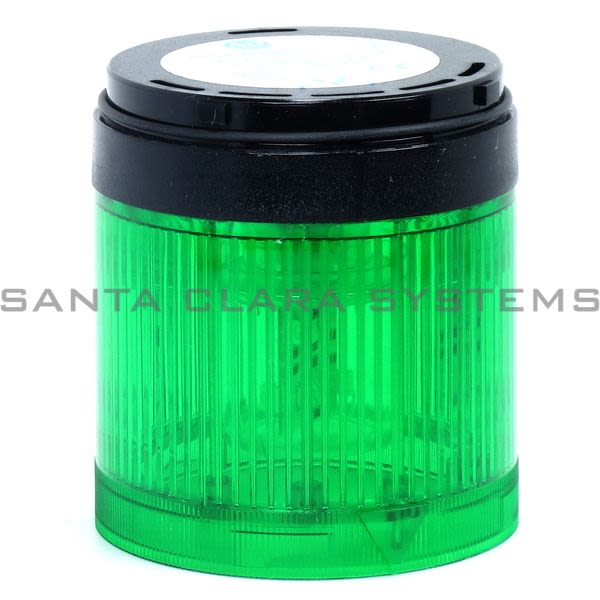 Allen Bradley 855T-B24GL3 Control Tower Light Stack | Green Product Image