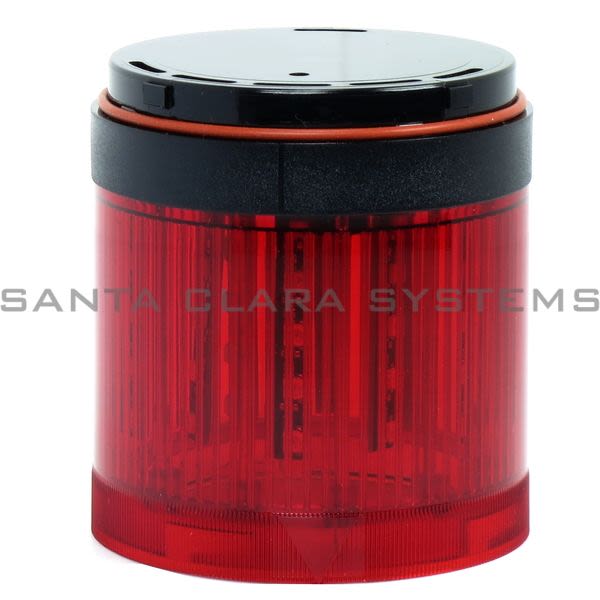 Allen Bradley 855T-B24HL4 Stack Light Red Product Image