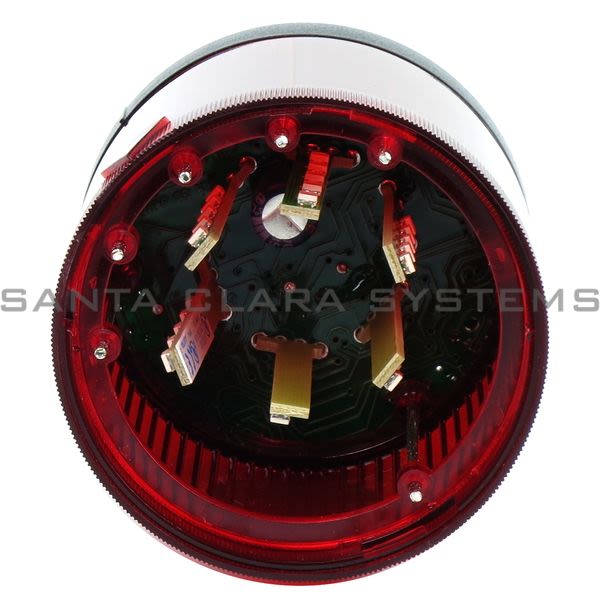 Allen Bradley 855T-B24HL4 Stack Light Red Product Image