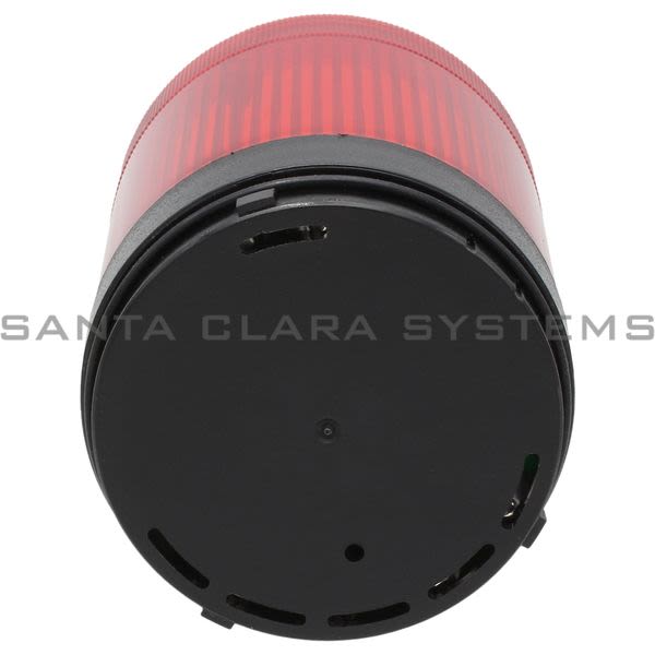 Allen Bradley 855T-B24RL4 Control Tower Stack Light | Red Rotating LED Product Image