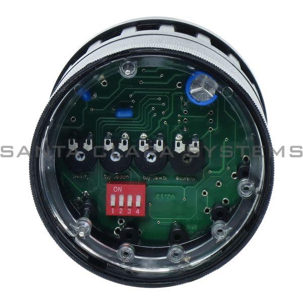 Allen Bradley 855T-B24SA1  Control Tower Stack Light Single-Tone Sounder Product Image