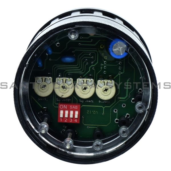Allen Bradley 855T-B24TA1  Control Tower Stack Light Product Image