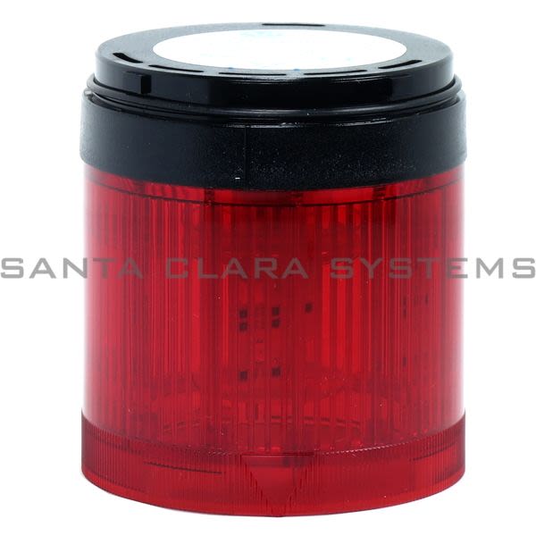 Allen Bradley 855T-B24TL4 Control Tower Stack Light Red Product Image