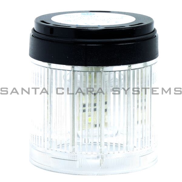 Allen Bradley 855T-B24TL7 Control Tower Stack Light Clear Product Image