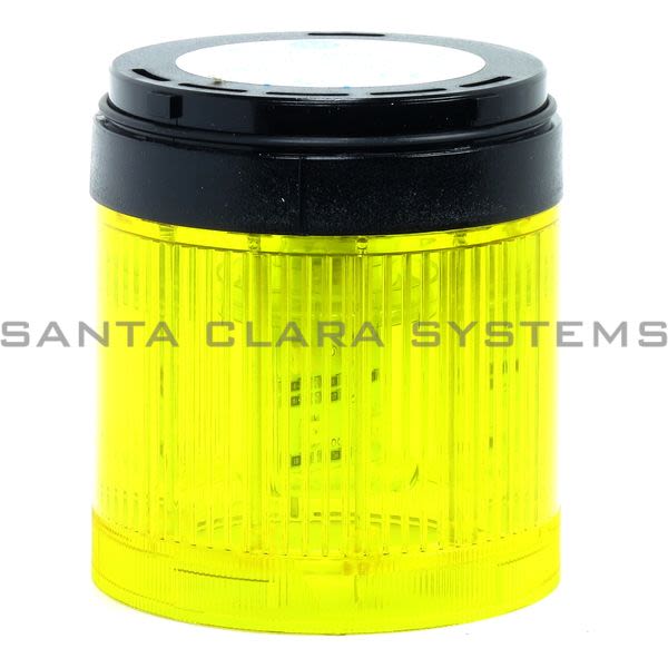 Allen Bradley 855T-B24TL8 Control Tower Stack Light Yellow Product Image