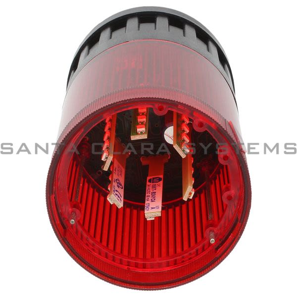 Allen Bradley 855T-B24YC4 Stack Light Red Product Image