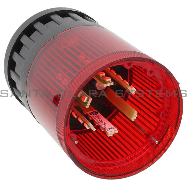 Allen Bradley 855T-B24YC4 Stack Light Red Product Image
