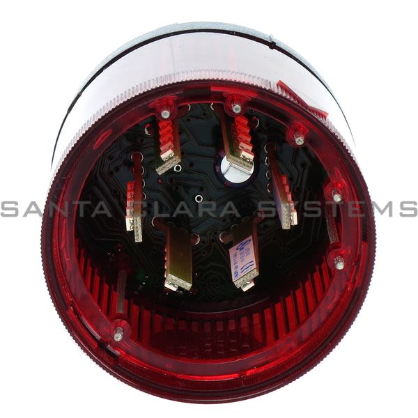 Allen Bradley 855T-B24YL4 Stack Light Red Product Image