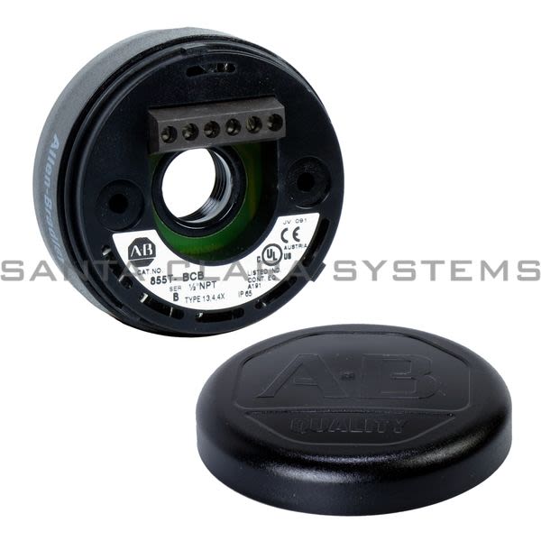 Allen Bradley 855T-BCBC Control Tower Stack Light Mounting Base Product Image