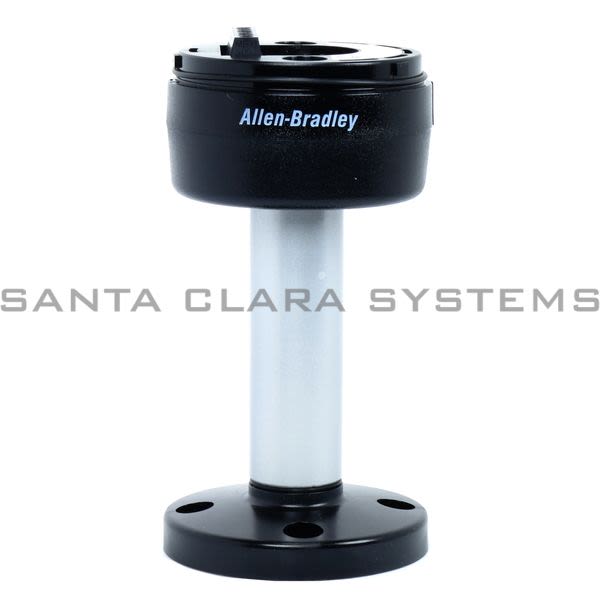 Allen Bradley 855T-BPM10 Pole Mount Base Black Product Image