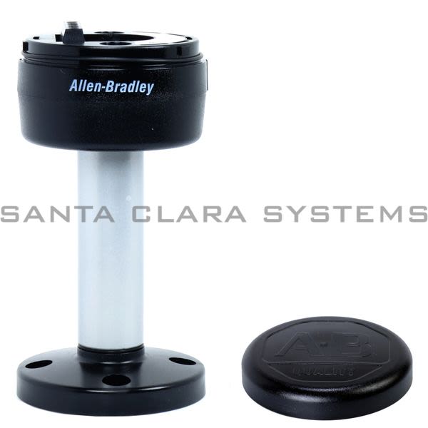 Allen Bradley 855T-BPM10C Tower Stack Light Mounting Base Product Image