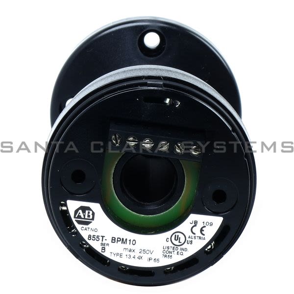 Allen Bradley 855T-BPM10C Tower Stack Light Mounting Base Product Image