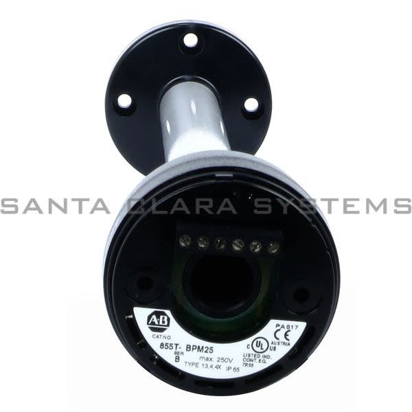 Allen Bradley 855T-BPM25 Pole Mount Base Product Image
